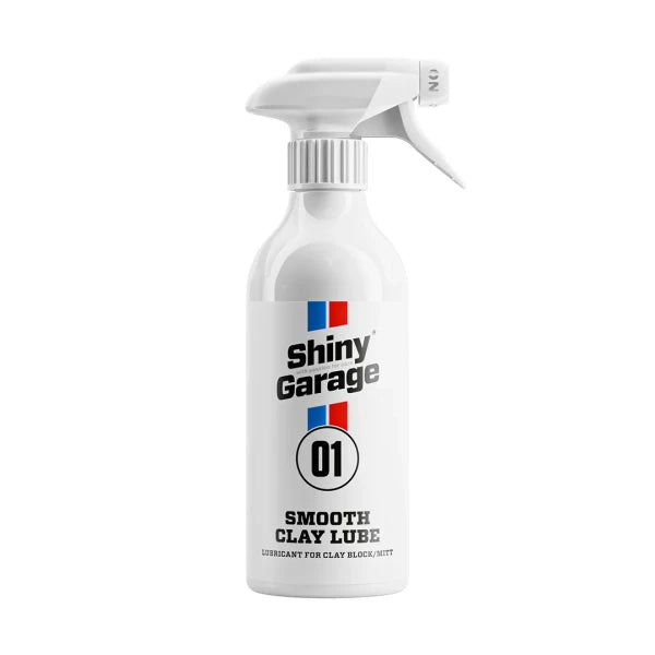 Shiny Garage Smooth Clay Lube – lubrificante clay bar auto