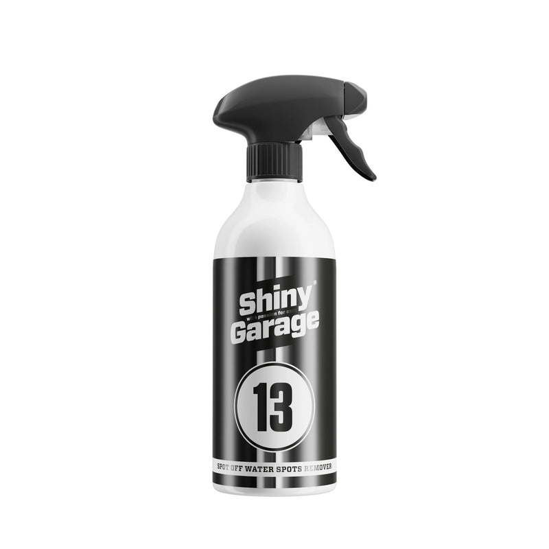 Shiny Garage Spot Off – rimuovi calcare auto