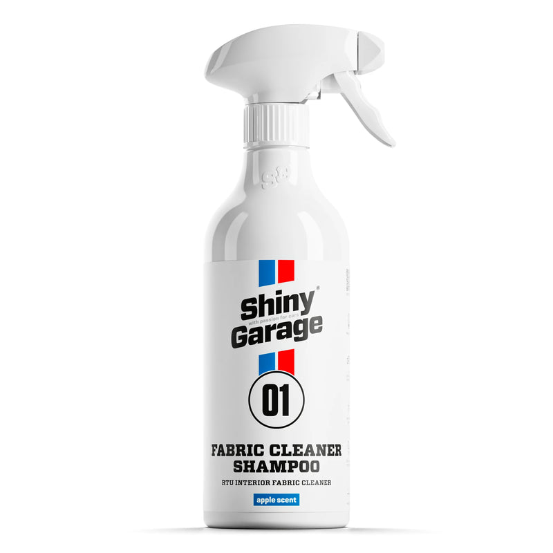 Shiny Garage Fabric Cleaner Shampoo – detergente cielo auto