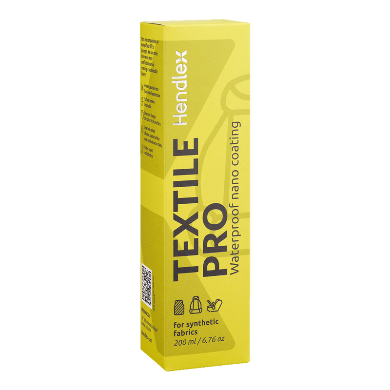 Hendlex Textile Pro – protettivo per tessuti