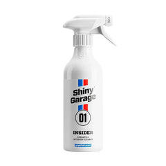 Shiny Garage Insider – detergente interni auto