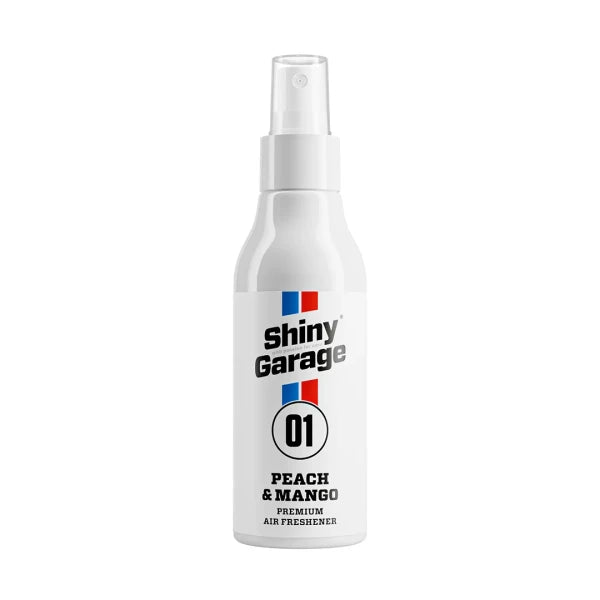 Shiny Garage Peach&Mango Air Freshener – profumo auto pesca mango