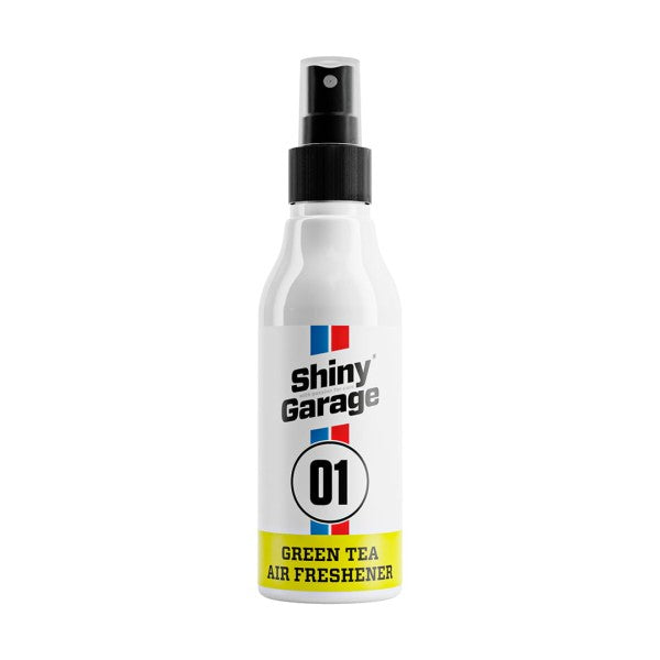 Shiny Garage Green Tea Air Refreshener – profumo auto tè verde