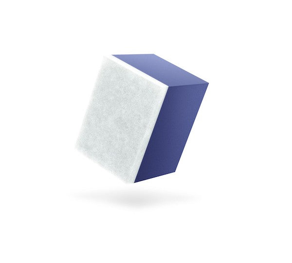 Monster Shine Glass Cube – Applicatore per lucidatura vetri – applicatore per la lucidatura o preparazione del vetro