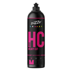 ZviZZer HC 4000 Heavy Cut – prodotto per la lucidatura della vernice