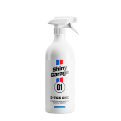 Shiny Garage D-Tox ONE – decontaminante ferroso auto