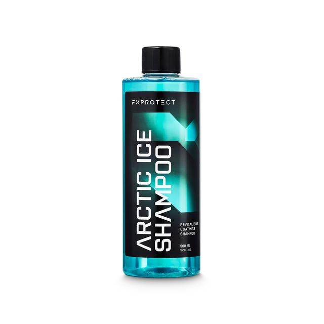 FX Protect Arctic Ice Shampoo – shampoo o soluzione per il lavaggio auto