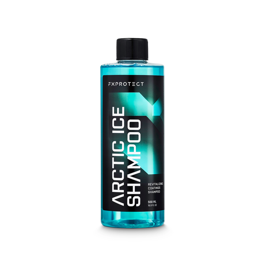 FX Protect Arctic Ice Shampoo – shampoo o soluzione per il lavaggio auto