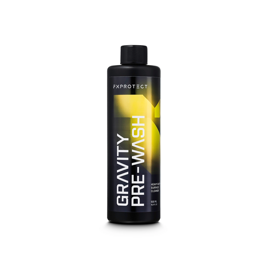 FX Protect Gravity Pre-Wash – prodotto per il prelavaggio auto