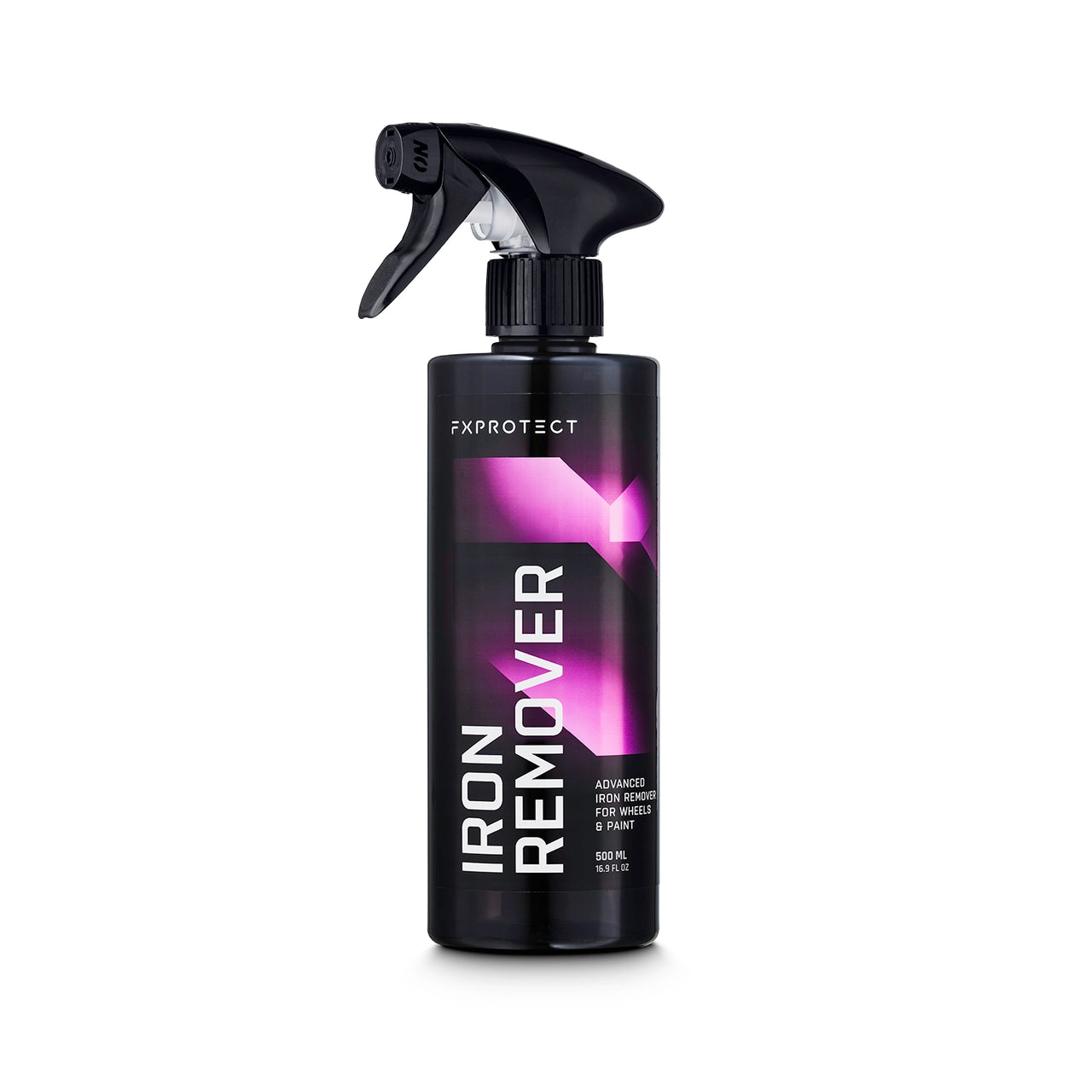 FX Protect Iron Remover – decontaminante per cerchi e contaminazioni ferrose