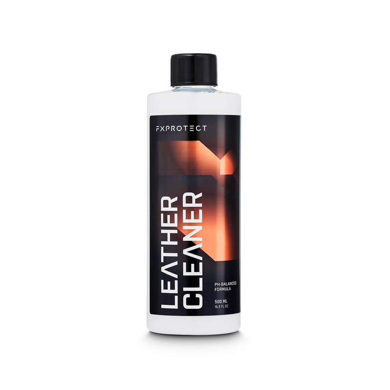 FX Protect Leather Cleaner – detergente per pelle