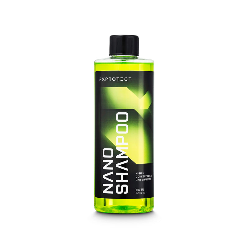 FX Protect Nano Shampoo – shampoo o soluzione per il lavaggio auto