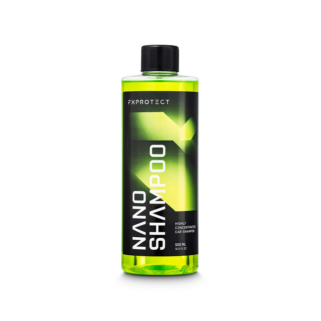 FX Protect Nano Shampoo – shampoo o soluzione per il lavaggio auto
