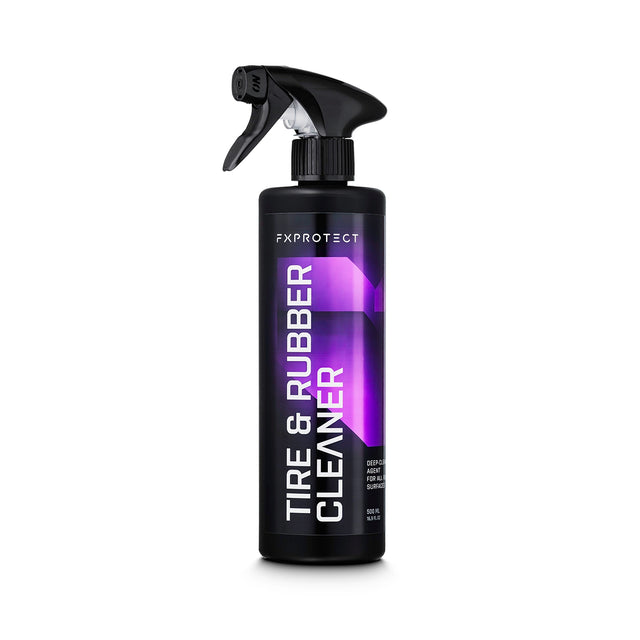 FX Protection Tire & Rubber Cleaner – detergente per pneumatici
