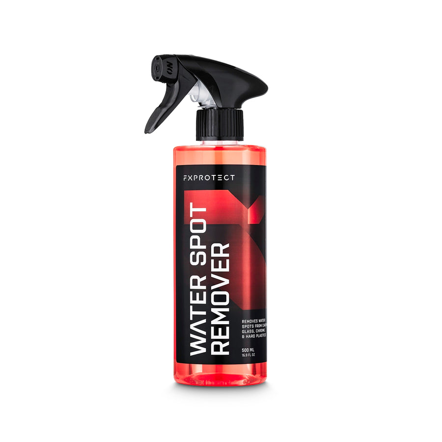 FX Protect Water Spot Remover – rimuovi macchie d’acqua e depositi minerali
