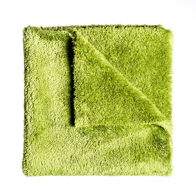 FX Protect Grassy Green Boa Microfiber – panno in microfibra per detailing
