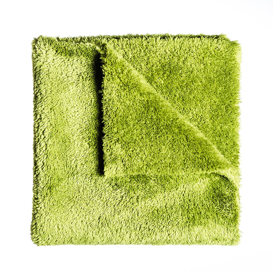 FX Protect Grassy Green Boa Microfiber – panno in microfibra per detailing