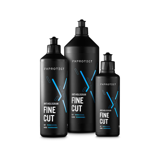 FX Protect Fine Cut – prodotto per la lucidatura della vernice