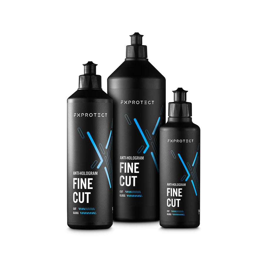 FX Protect Fine Cut – prodotto per la lucidatura della vernice