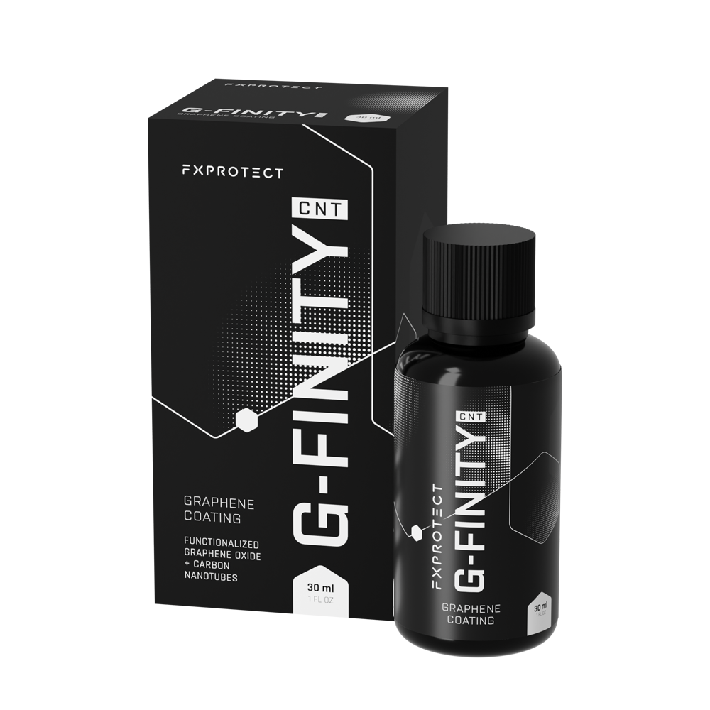 FX Protect G-Finity CNT – coating protettivo per la carrozzeria