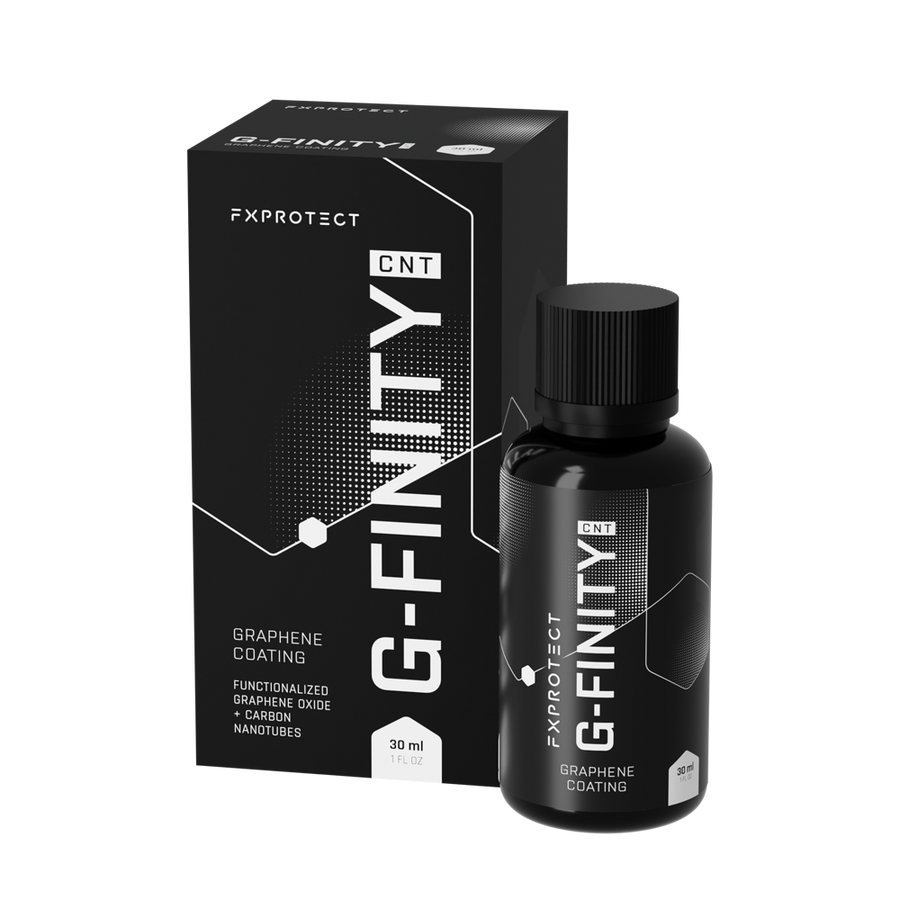 FX Protect G-Finity CNT – coating protettivo per la carrozzeria