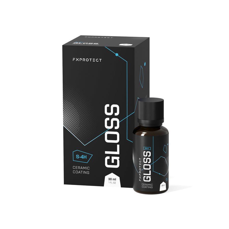 FX Protect Gloss Coating S-4H – coating protettivo per la carrozzeria