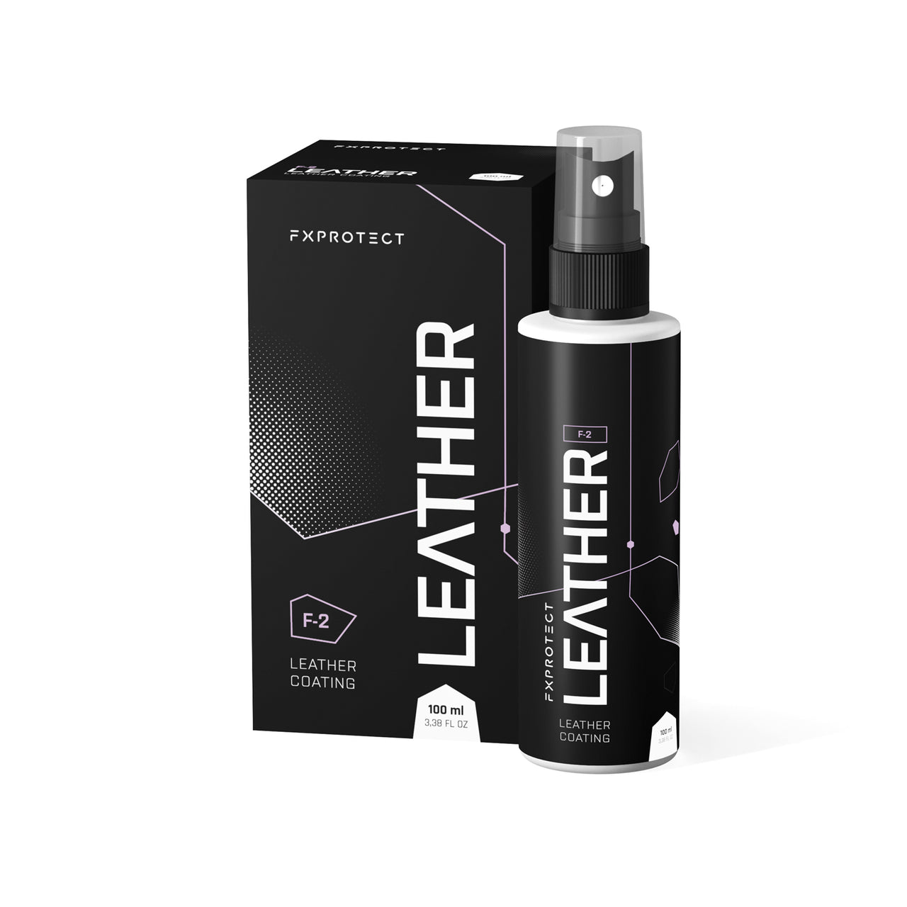 FX Protect Leather F-2 – protettivo o coating per pelle