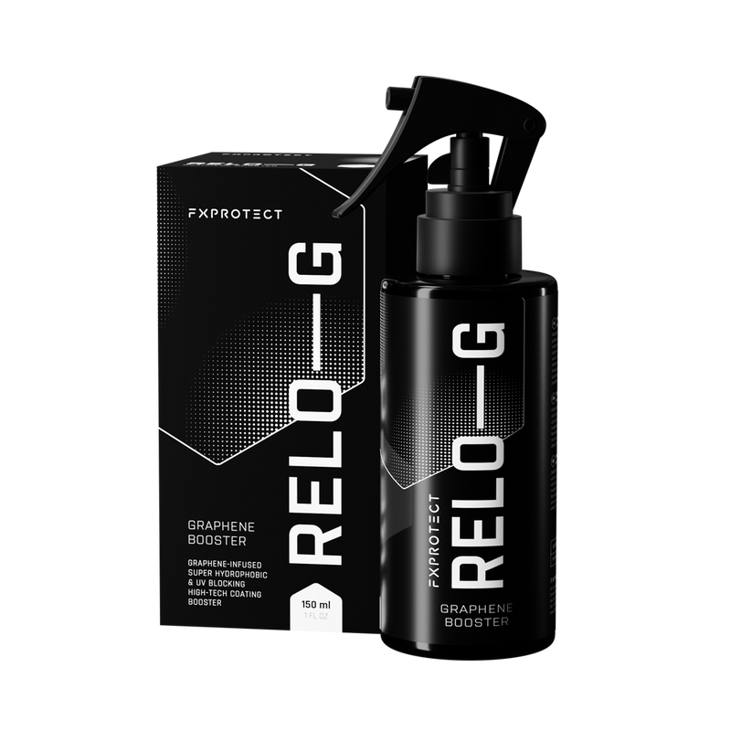 FX Protect Relo-G Graphene Booster – booster per il mantenimento di coating