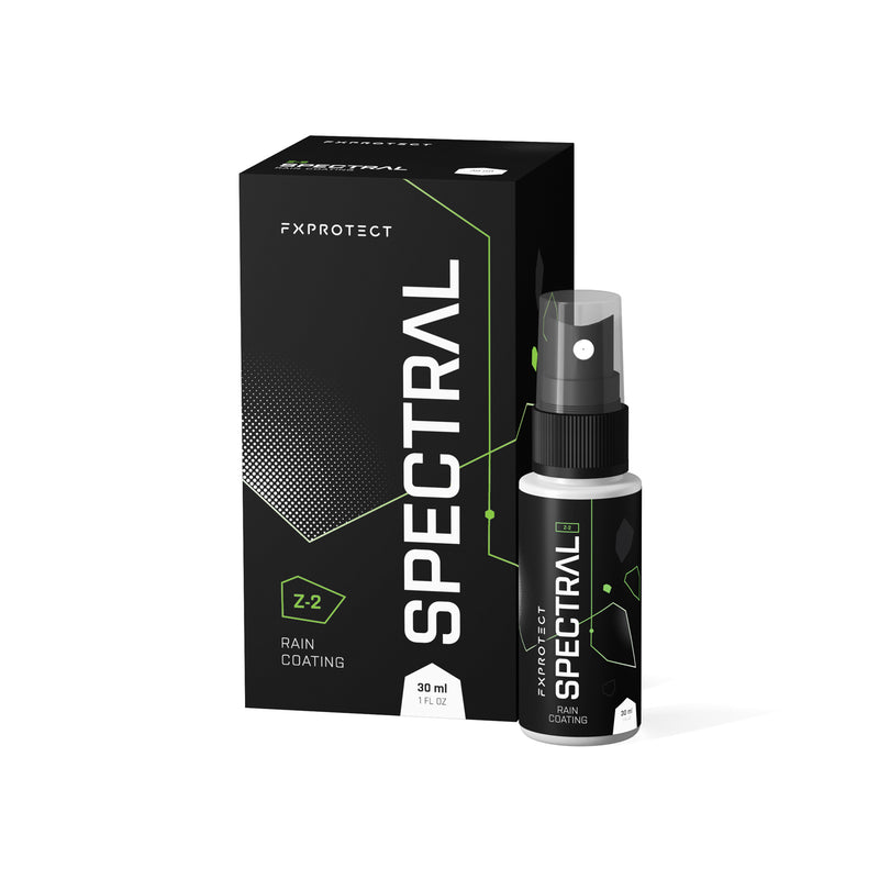 FX Protect Spectral Rain Coating Z-2 – trattamento idrorepellente o coating per vetri