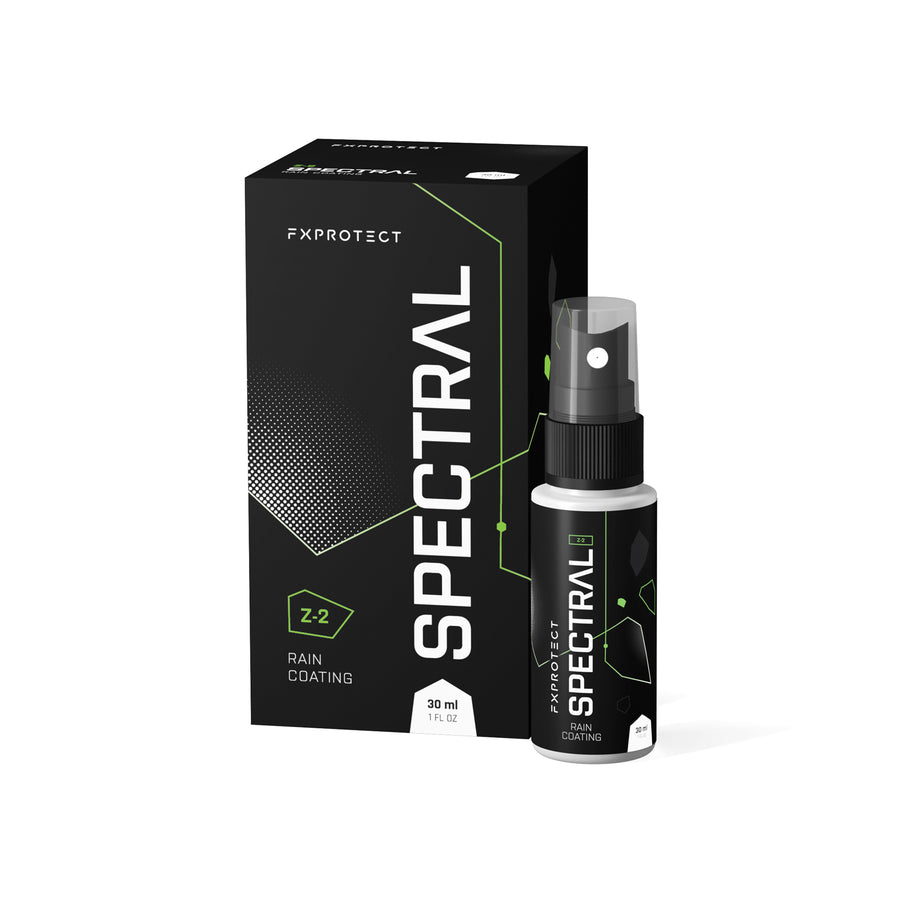 FX Protect Spectral Rain Coating Z-2 – trattamento idrorepellente o coating per vetri