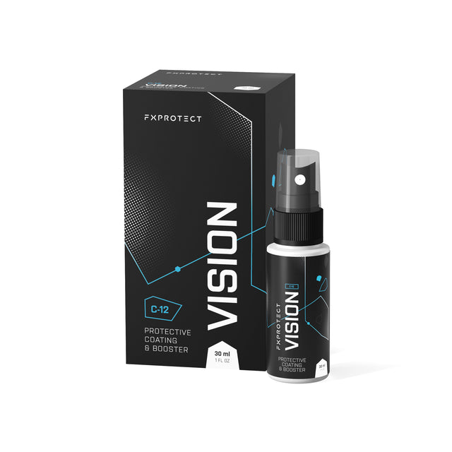 FX Protect Vision C-12 – coating protettivo per la carrozzeria