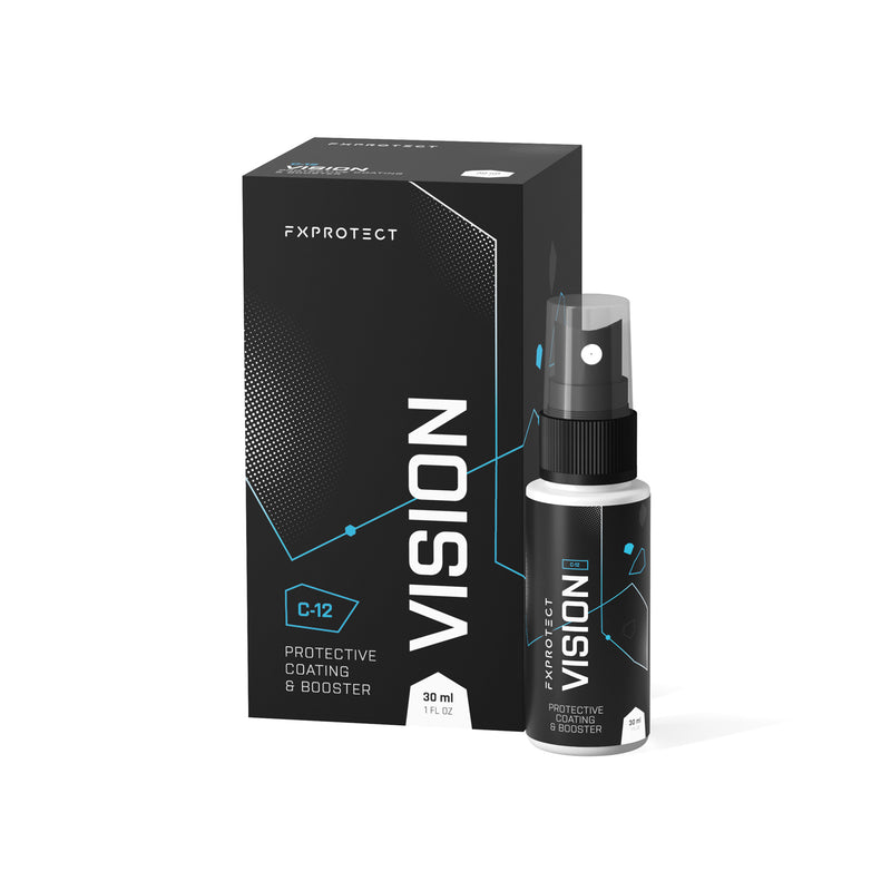 FX Protect Vision C-12 – coating protettivo per la carrozzeria