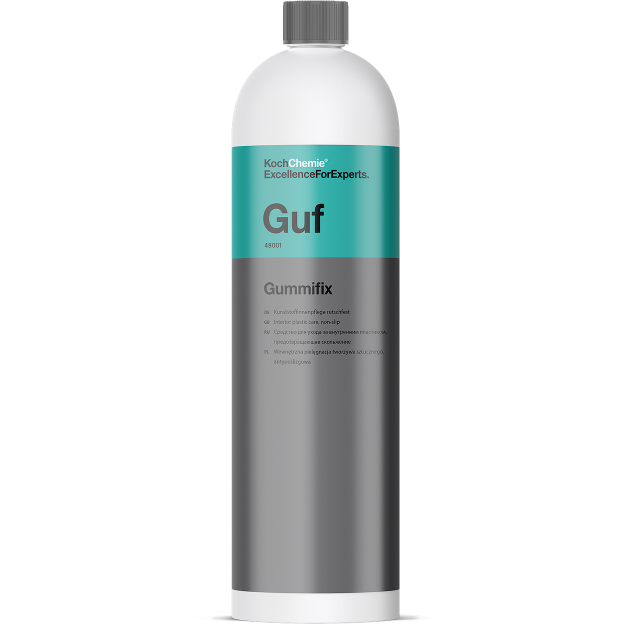 Koch Chemie Gummifix – prodotto per tappetini e superfici in gomma interne