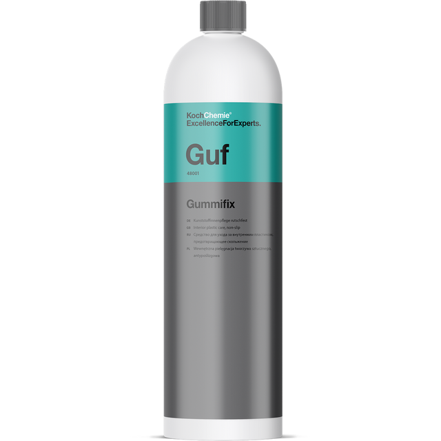 Koch Chemie Gummifix – prodotto per tappetini e superfici in gomma interne