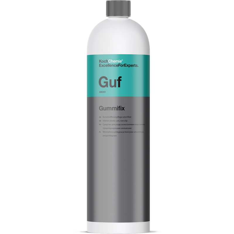 Koch Chemie Gummifix – prodotto per tappetini e superfici in gomma interne