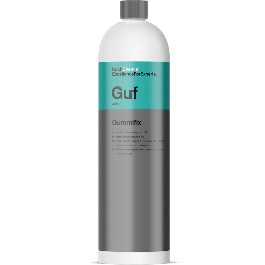 Koch Chemie Gummifix – prodotto per tappetini e superfici in gomma interne