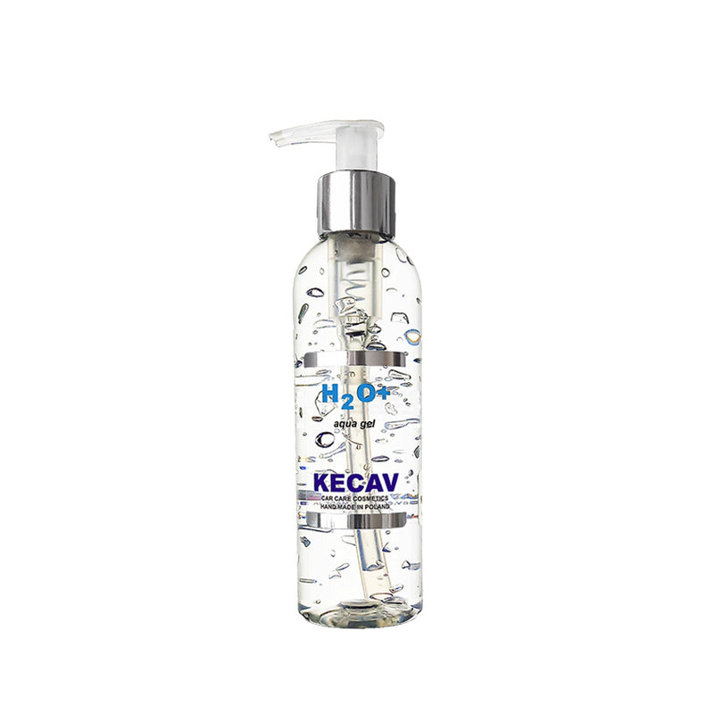 Kecav H2O+ – Gel rimuovi escrementi – gel per la rimozione di escrementi di uccelli