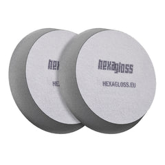 Hexagloss Grey Soft Polishing/Medium Cut – Tampone 80 mm – tampone per lucidatura