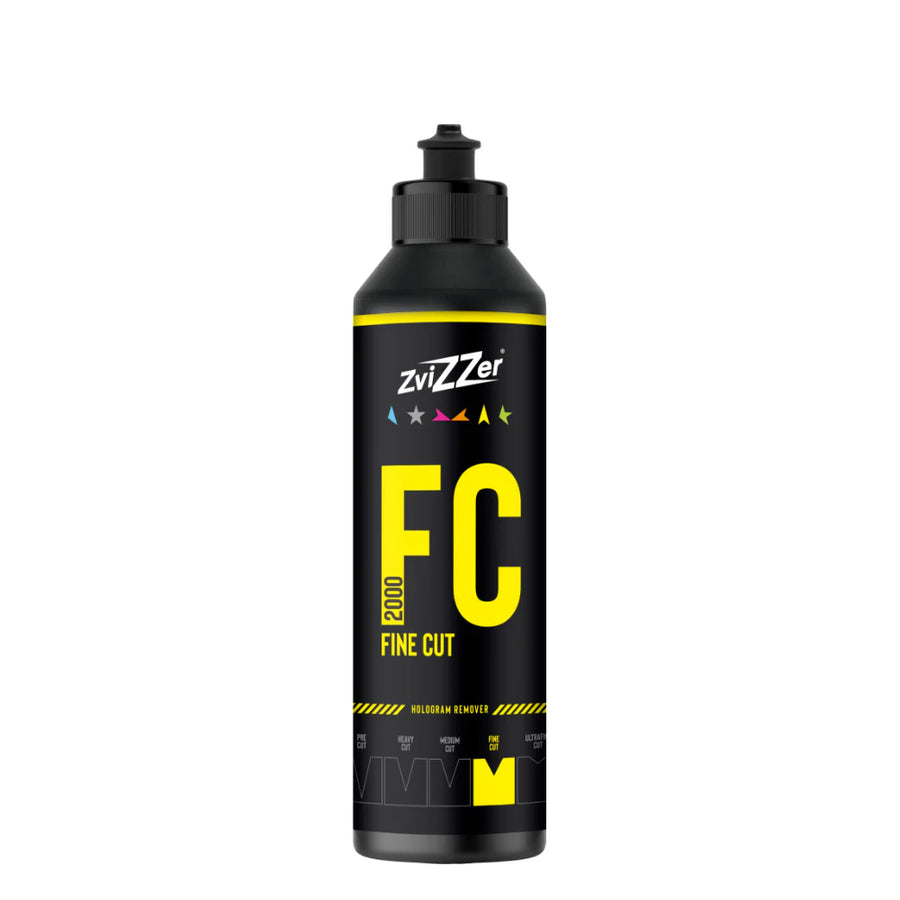 ZviZZer FC 2000 Fine Cut – prodotto per la lucidatura della vernice