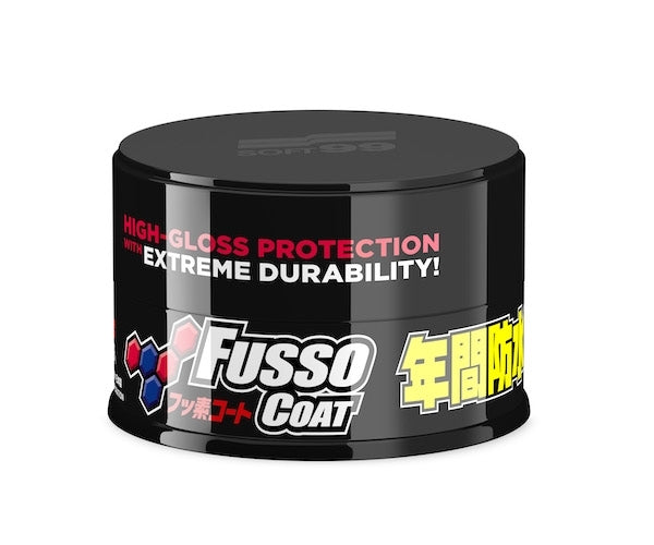 Soft99 Fusso Coat 12 Mesi Dark – cera o sigillante protettivo per auto