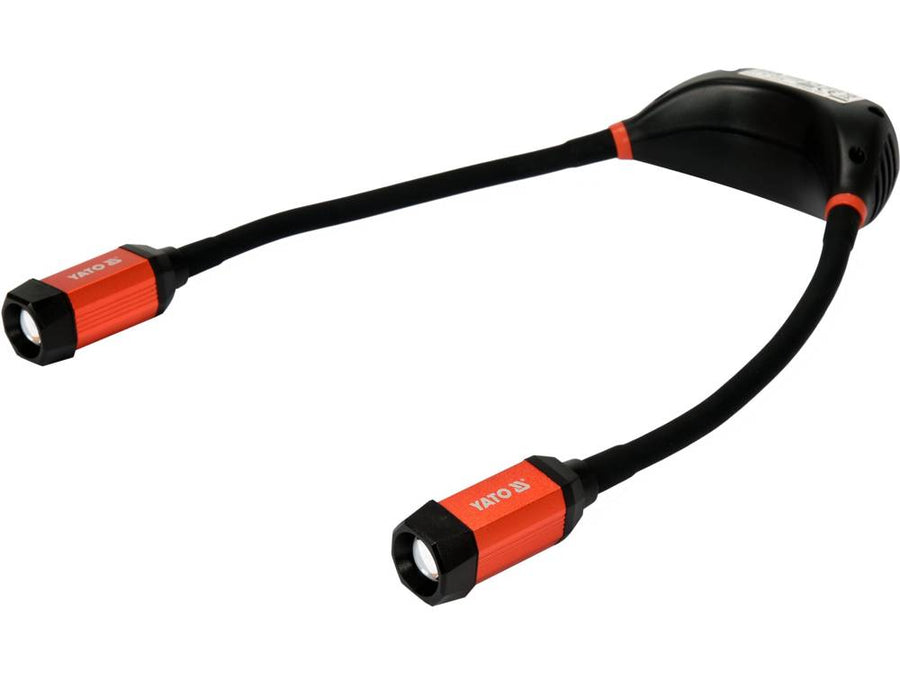 Yato Neck Lamp – lampada per ispezione e controllo colore