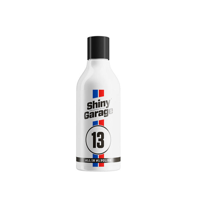 Shiny Garage All in #1 Polish – polish all in one auto