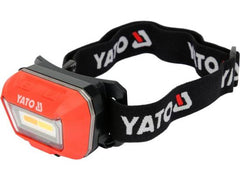 Yato Headlamp For Colour Match – lampada per ispezione e controllo colore