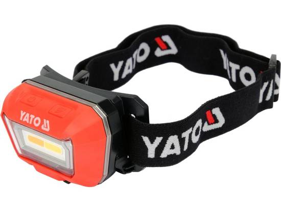 Yato Headlamp For Colour Match – lampada per ispezione e controllo colore