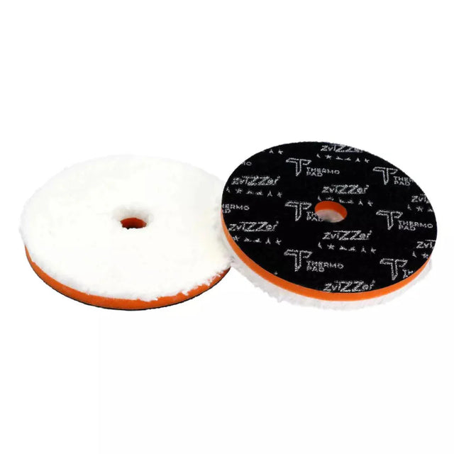ZviZZer Thermo Microfiber Pads – tampone per lucidatura