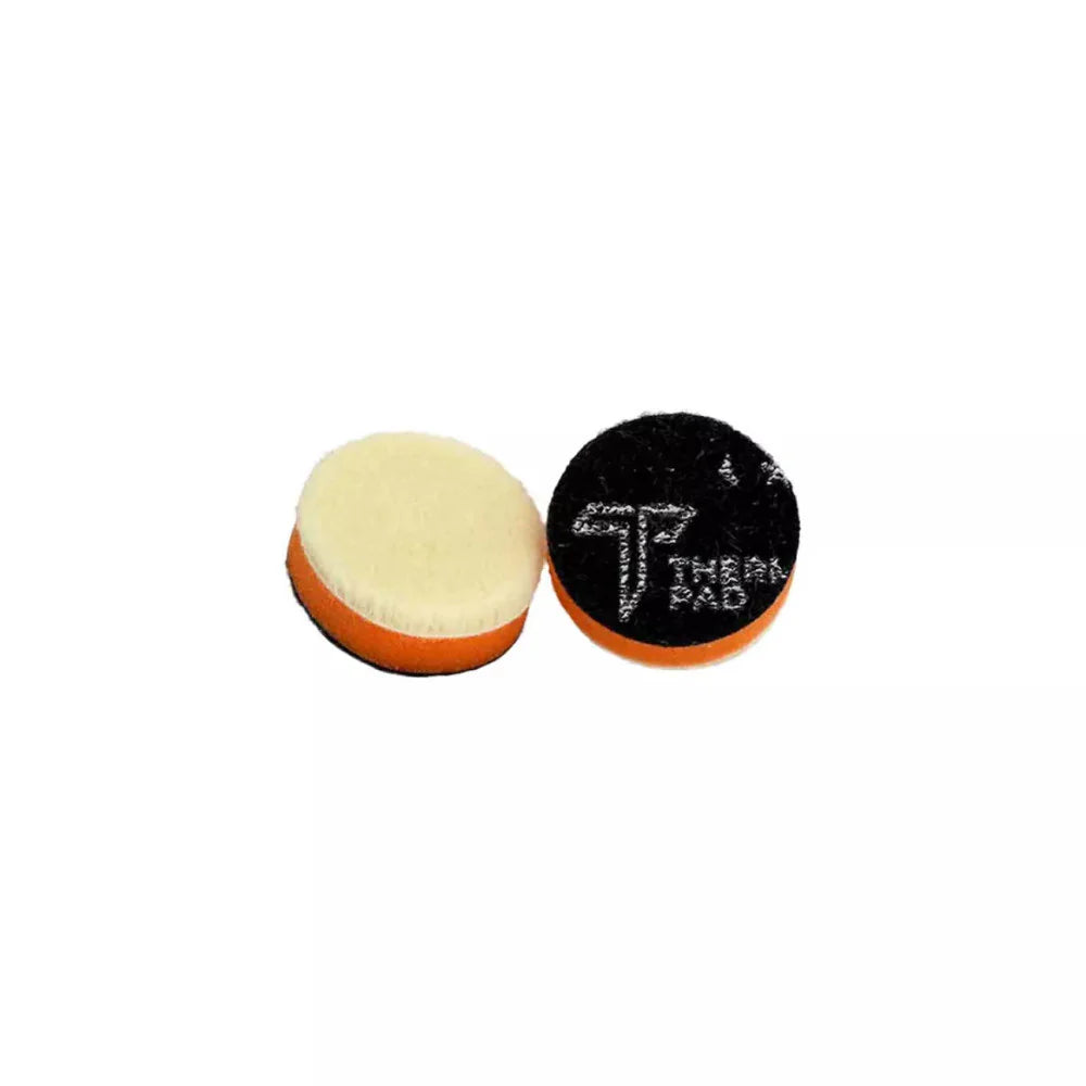 ZviZZer Thermo Velour Wool Pads