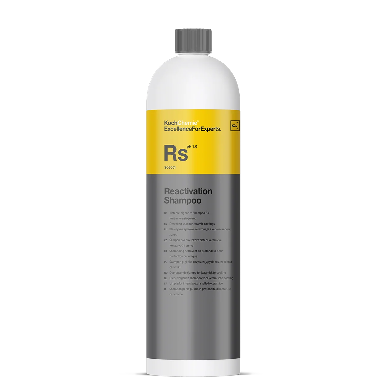 Koch Chemie Reactivation Shampoo – shampoo o soluzione per il lavaggio auto