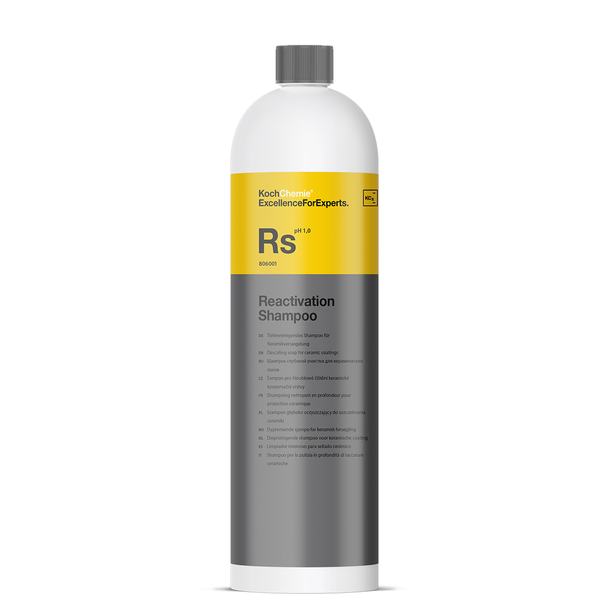 Koch Chemie Reactivation Shampoo – shampoo o soluzione per il lavaggio auto