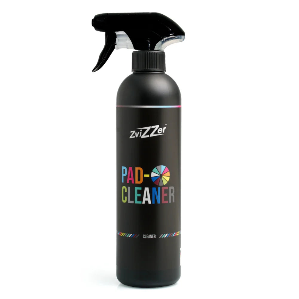 ZviZZer Pad Cleaner – Detergente per tamponi – detergente per tamponi da lucidatura
