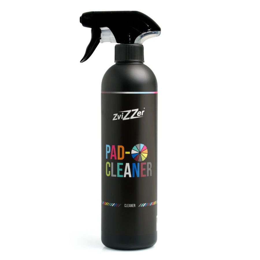 ZviZZer Pad Cleaner – Detergente per tamponi – detergente per tamponi da lucidatura